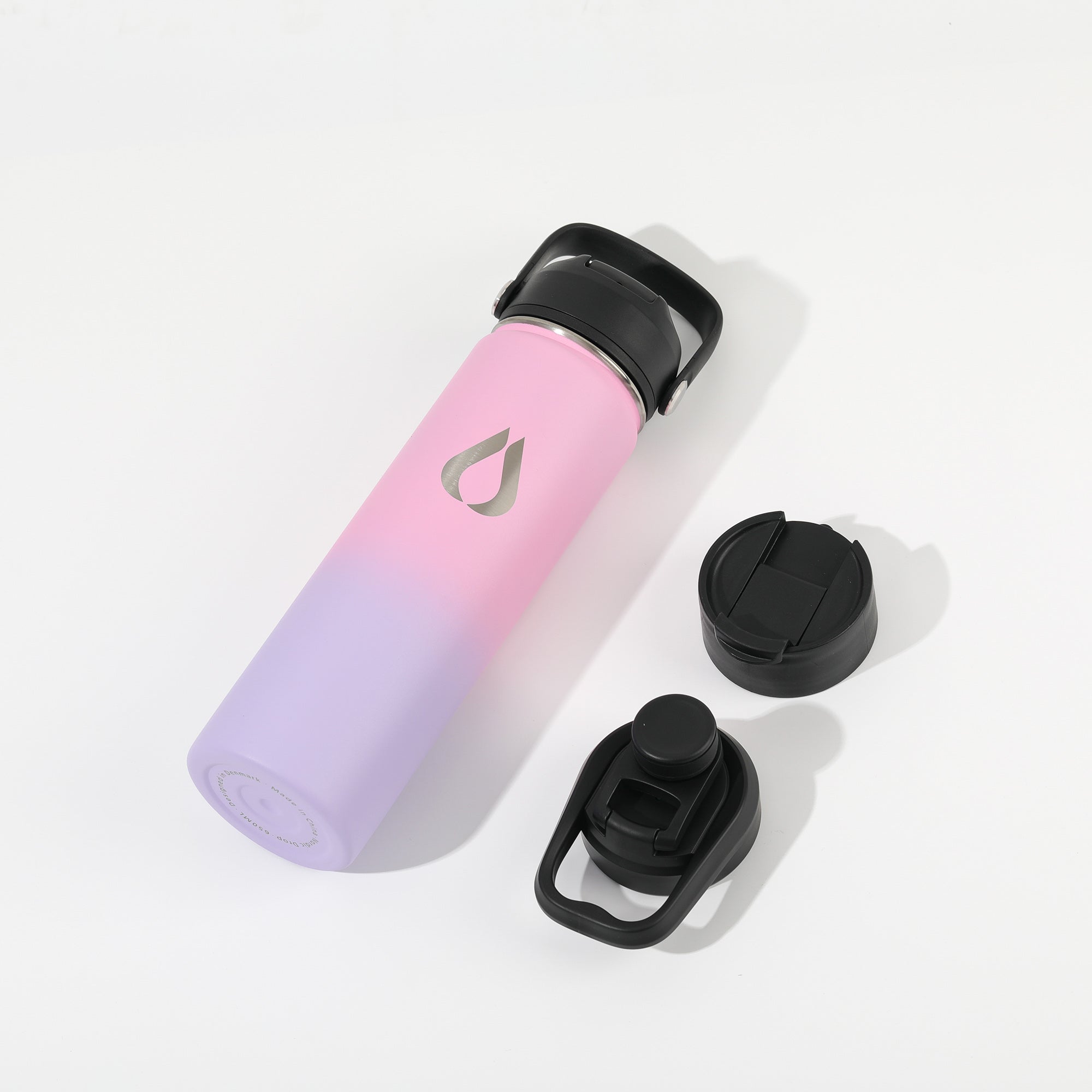 Waterfles - 650ML - Eenhoorn