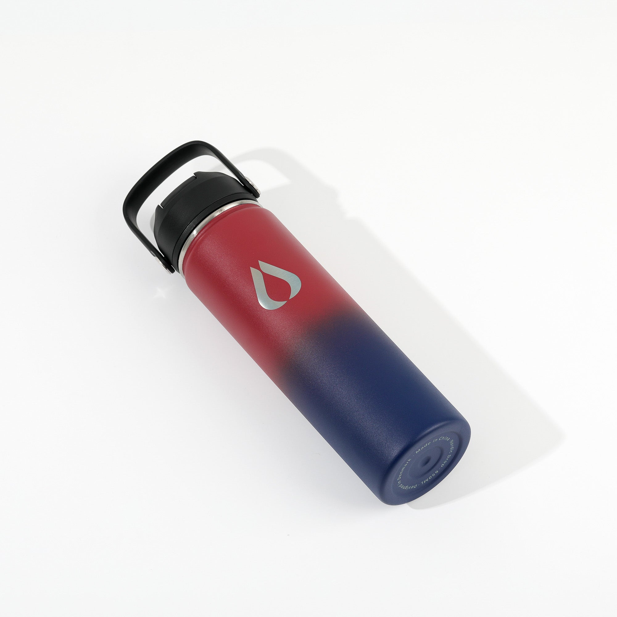 Waterfles - 650ML - Obsidiaan