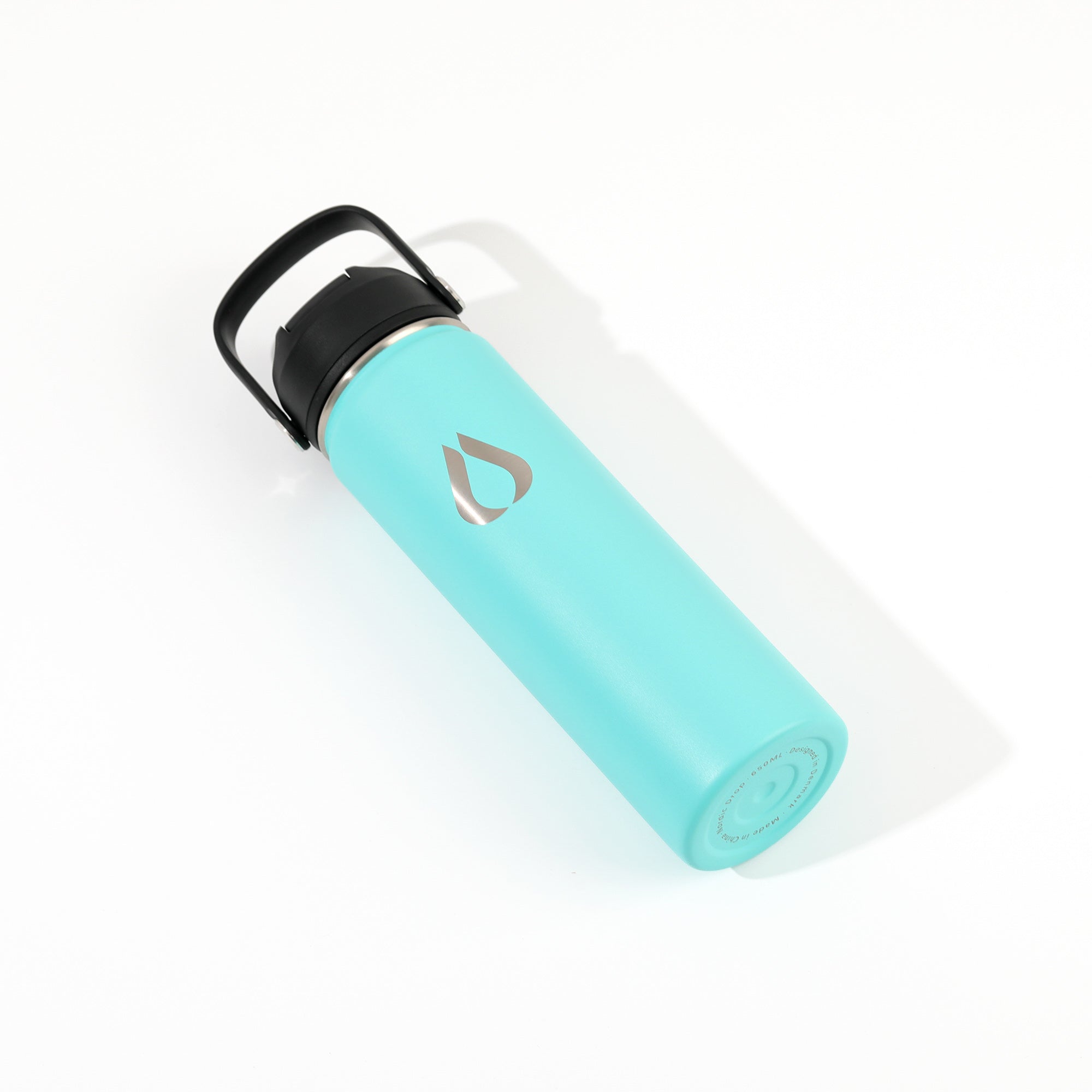 Waterfles - 650ML - Turquoise