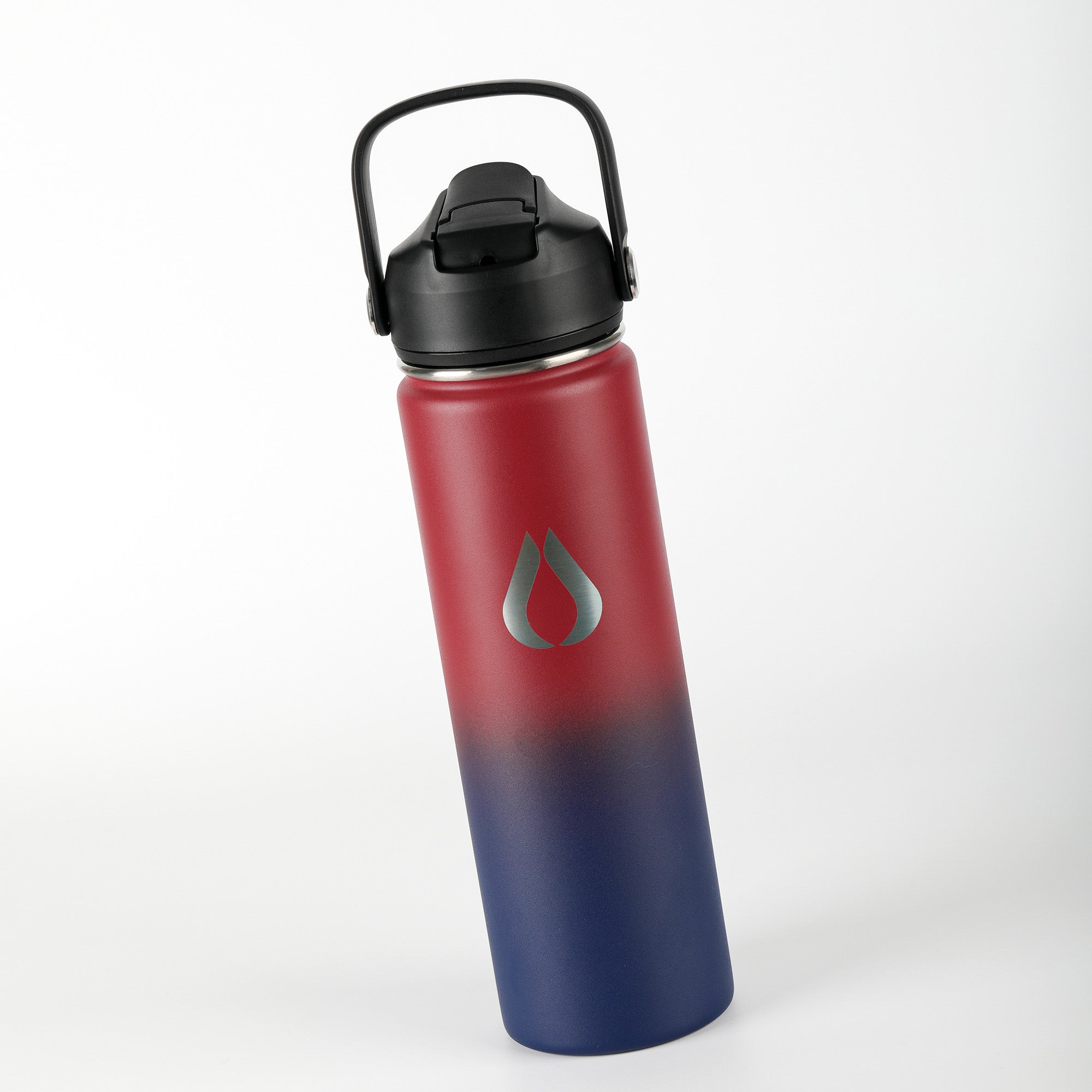 Waterfles - 650ML - Obsidiaan