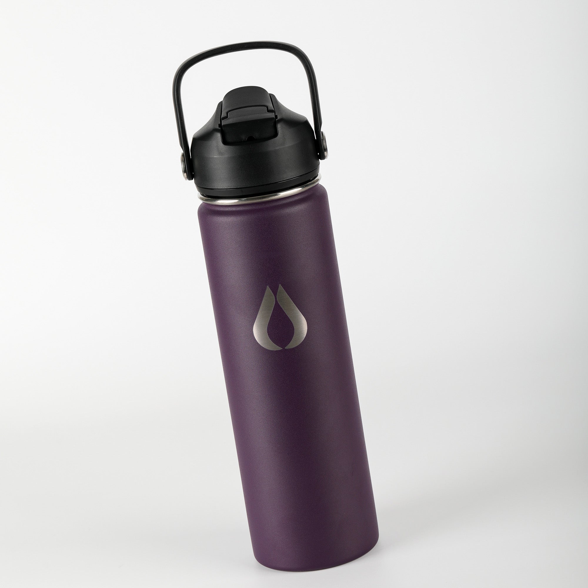 Waterfles - 650ML - Bosbes