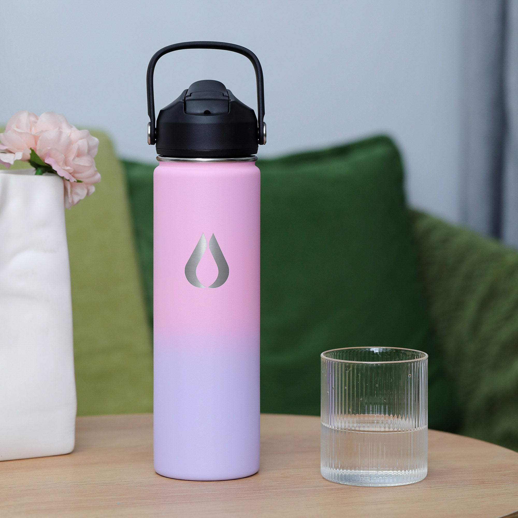 Waterfles - 650ML - Eenhoorn