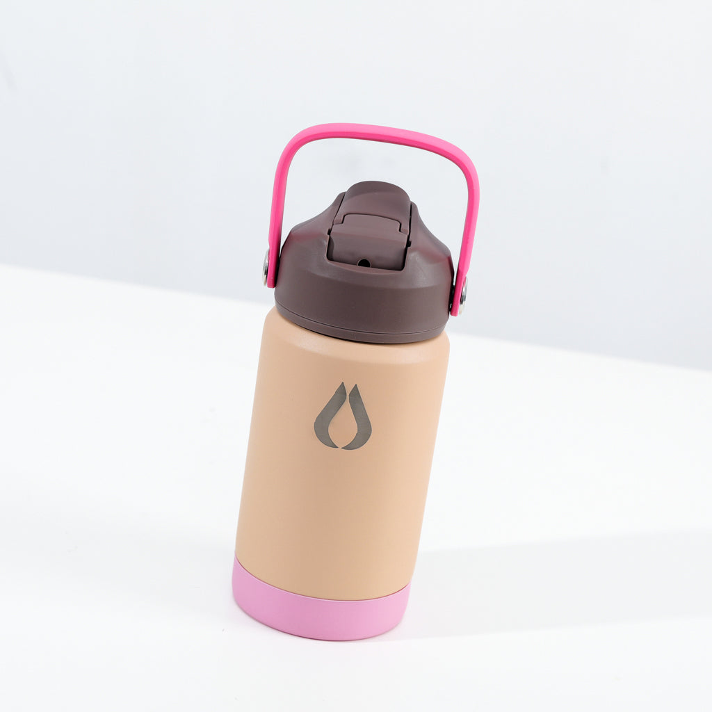 : Kinderfles - 350ML - Choco