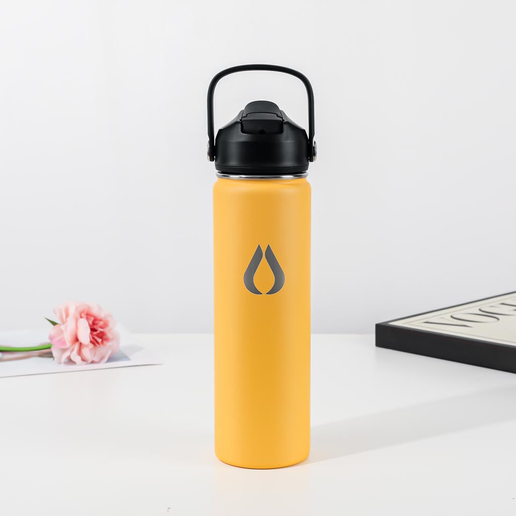 Waterfles - 650ML - Gember