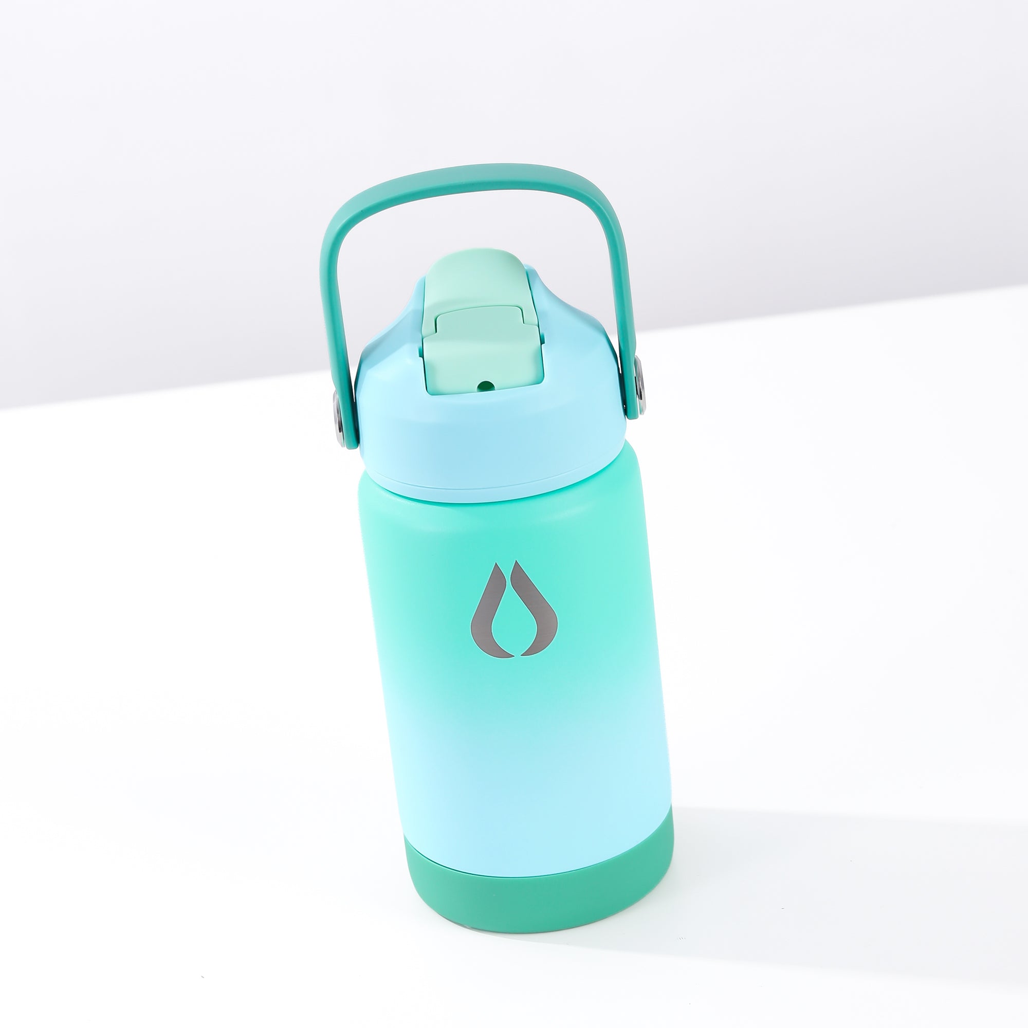 Kinderfles - 350ML - Green Sky