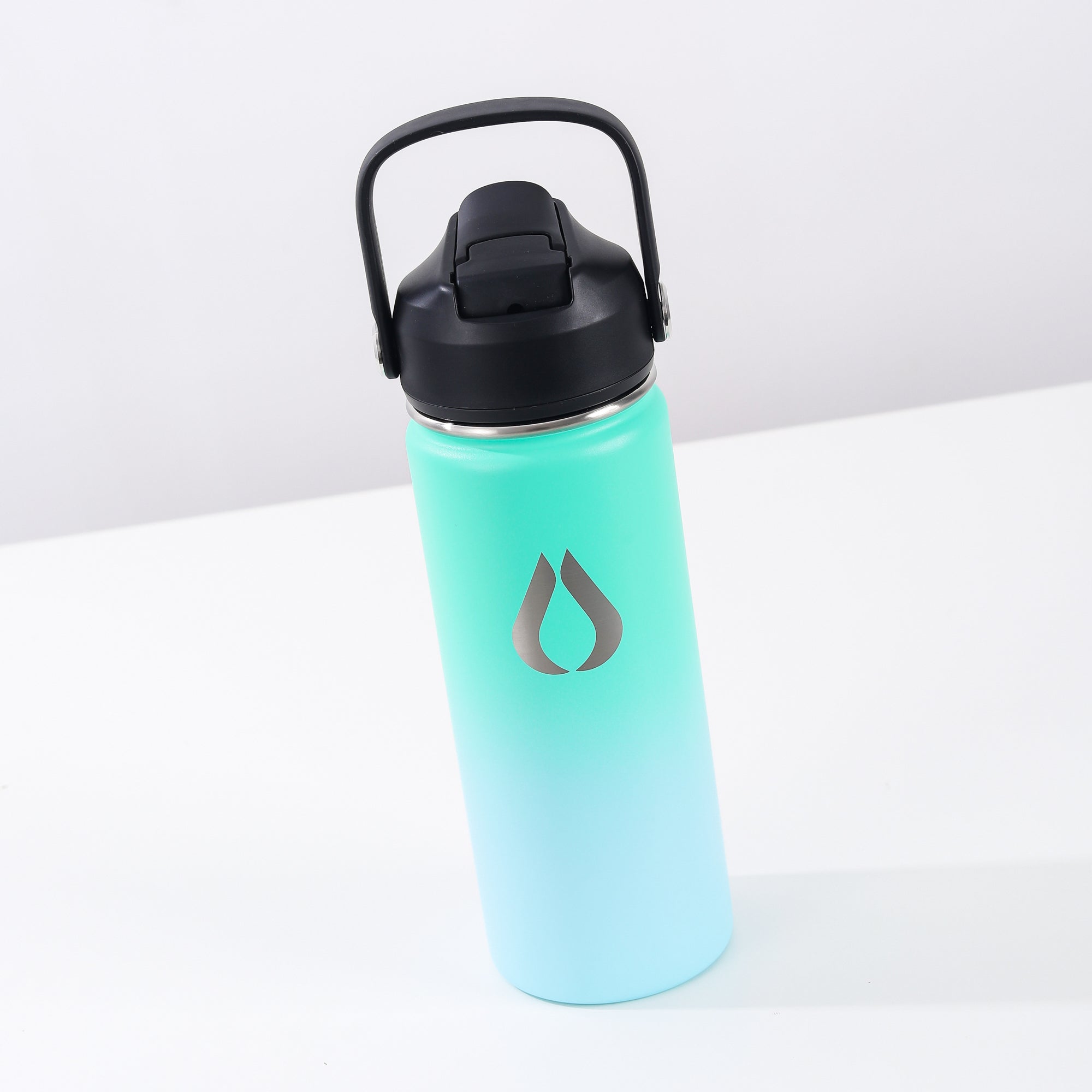 Waterfles - 500ML - Green Sky