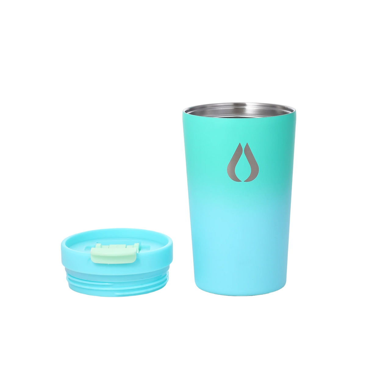 Koffiekop - 400ML - Green Sky