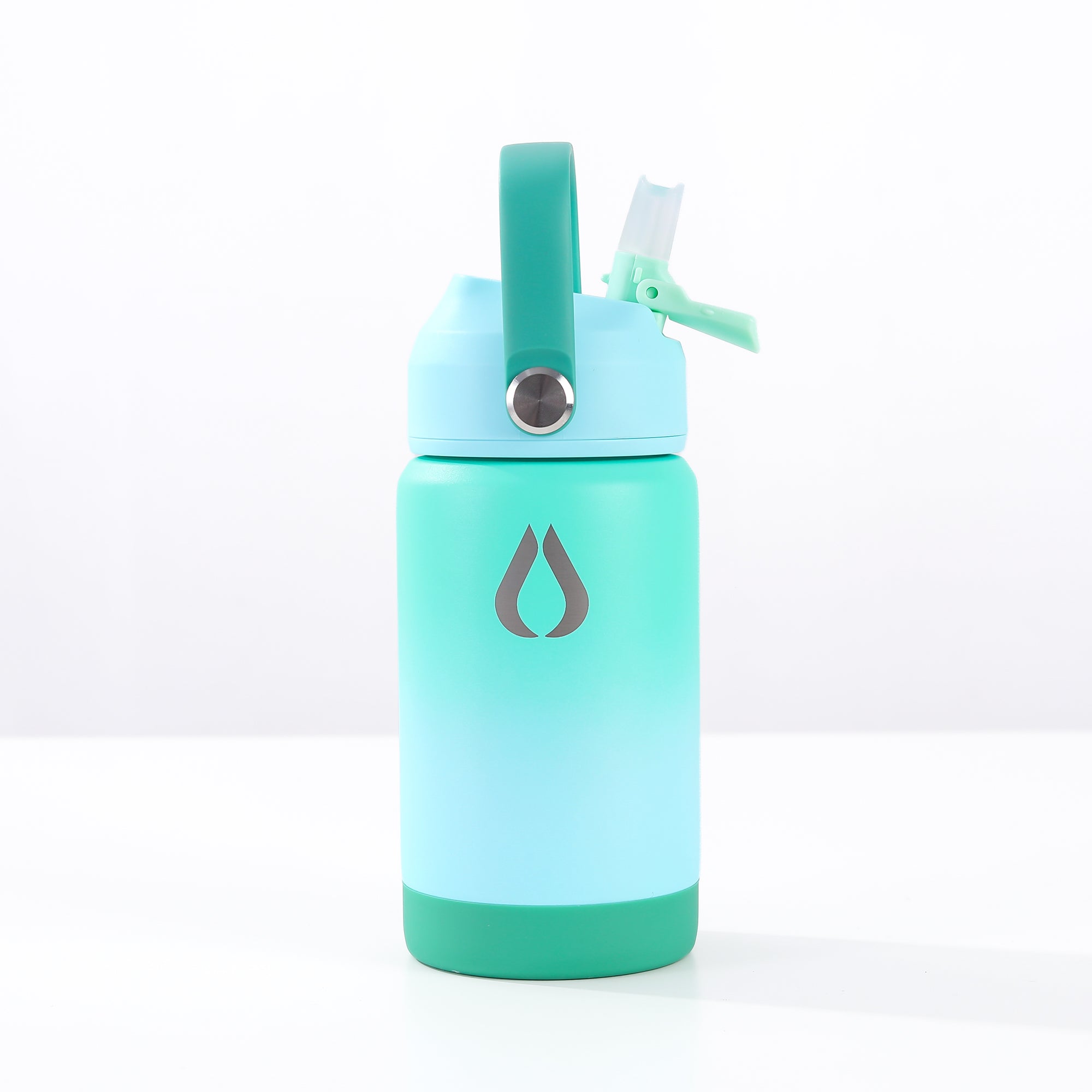 Kinderfles - 350ML - Green Sky