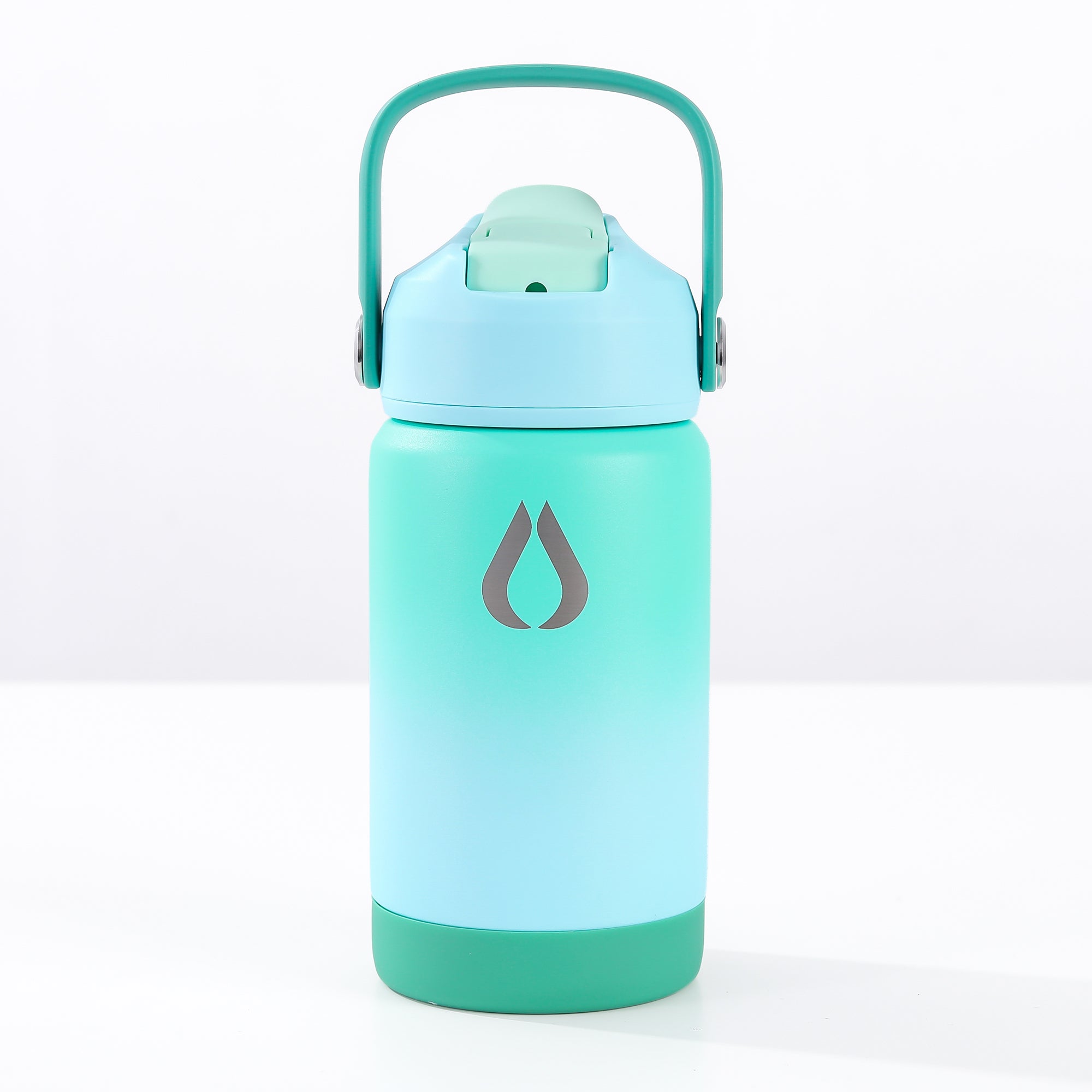 Kinderfles - 350ML - Green Sky