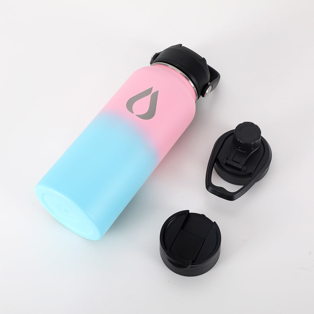 Waterfles - 960ML - Marshmallow