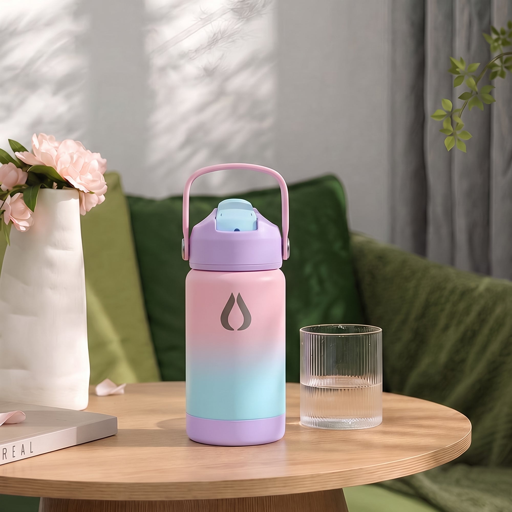 Kinderfles - 350ML - Marshmallow