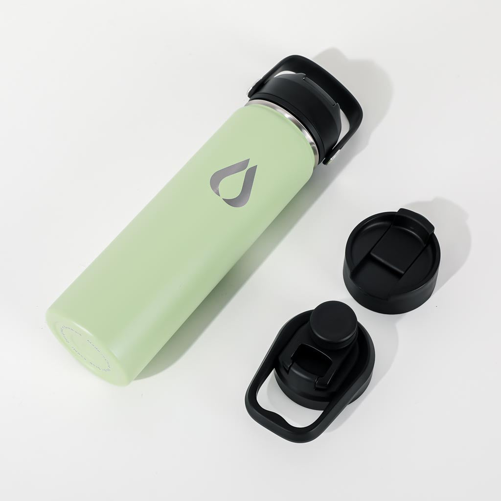 Waterfles - 650ML - Matcha