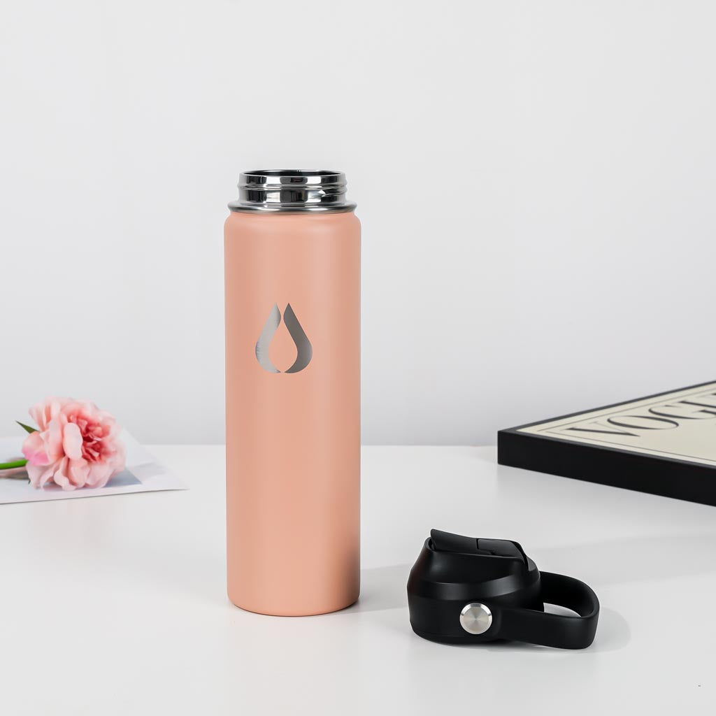 Waterfles - 650ML - Pomelo