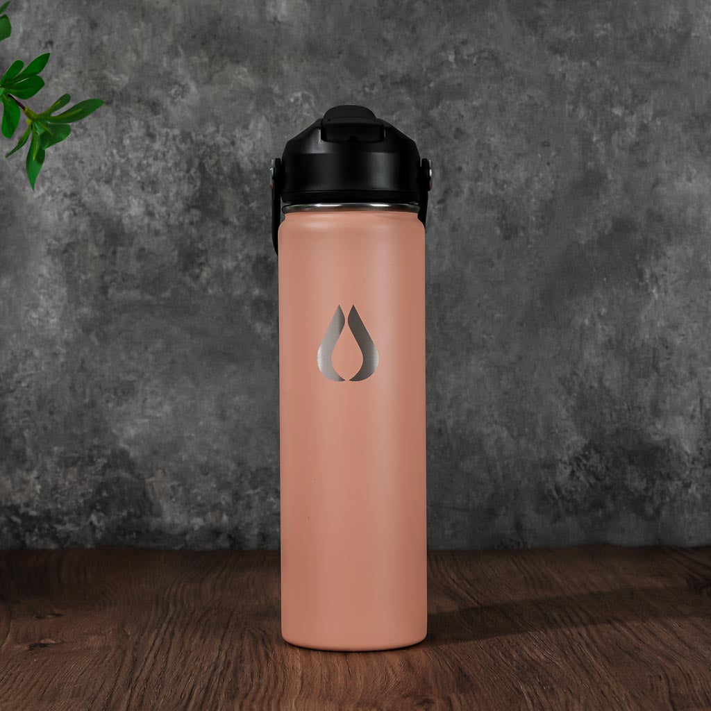 Waterfles - 650ML - Pomelo