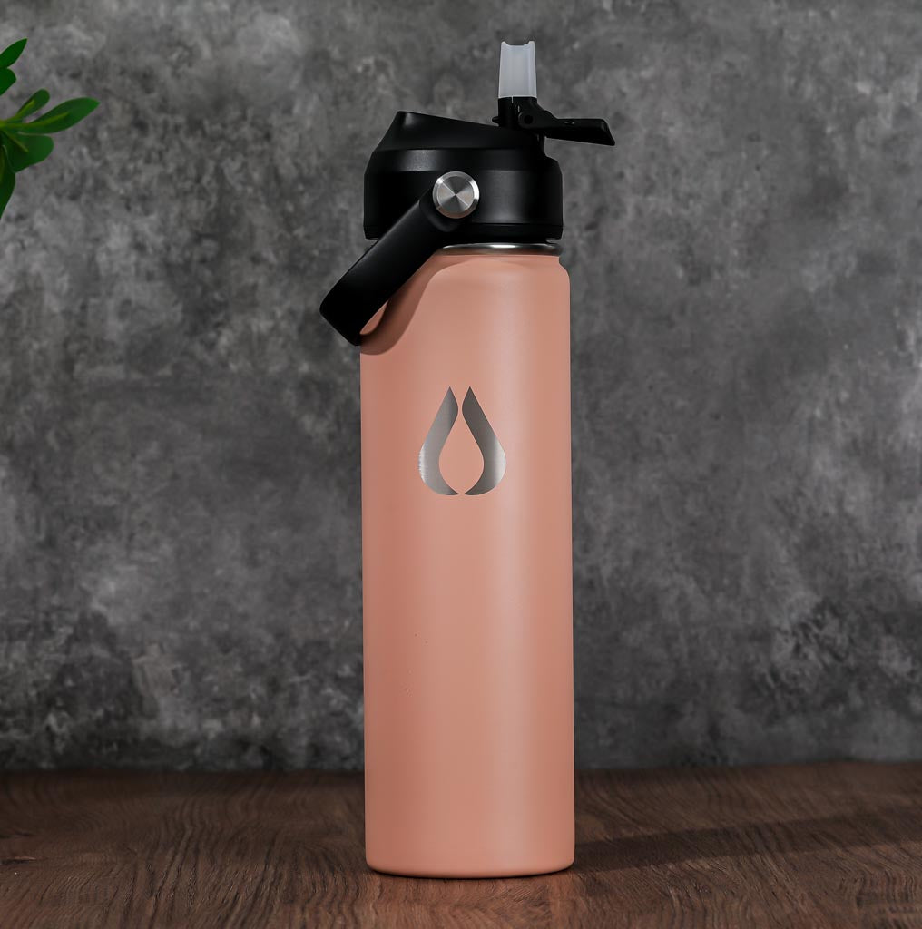 Waterfles - 650ML - Pomelo