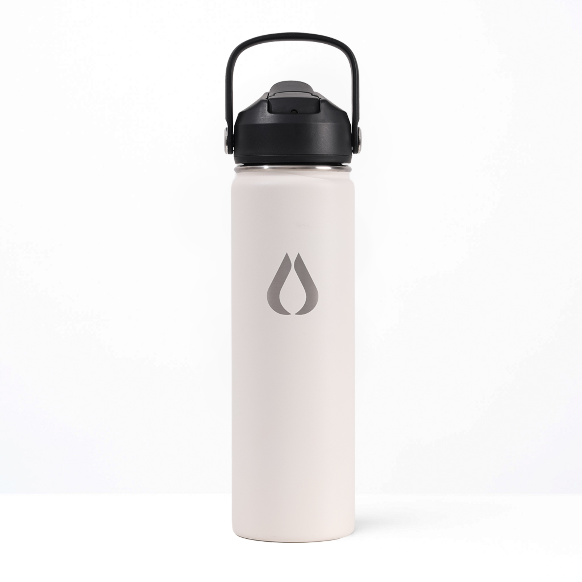 Waterfles - 650ML - Oat