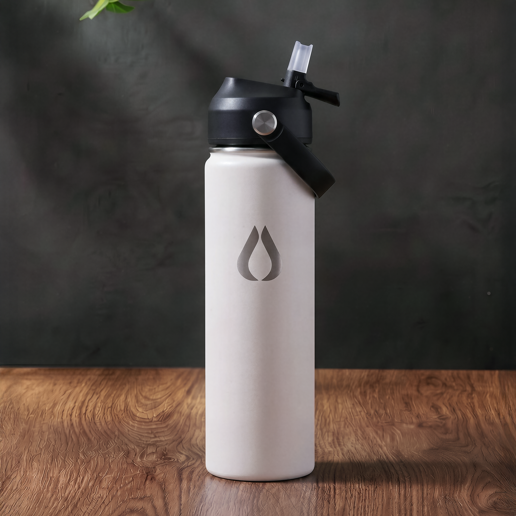 Waterfles - 650ML - Oat