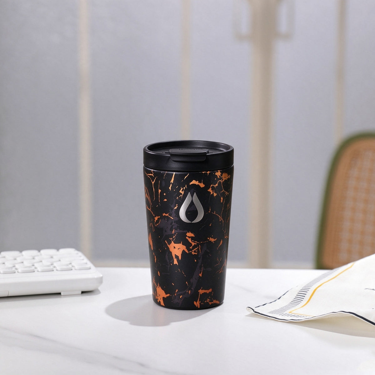 Koffiekop - 400ML - Onyx