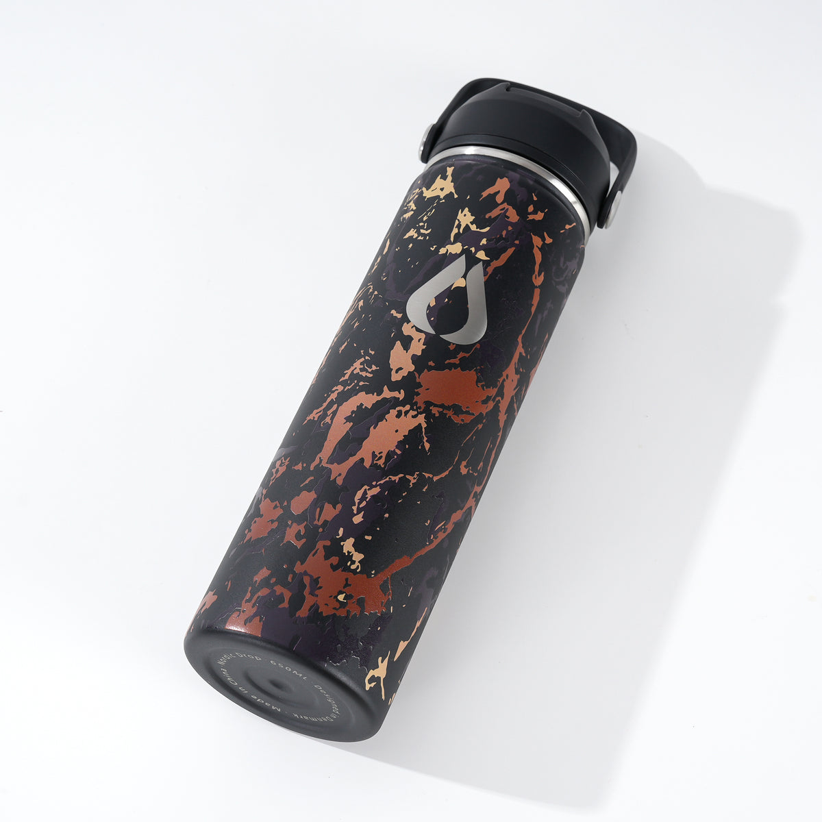 Waterfles - 650ML - Onyx