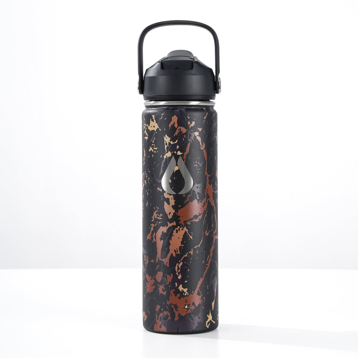 Waterfles - 650ML - Onyx
