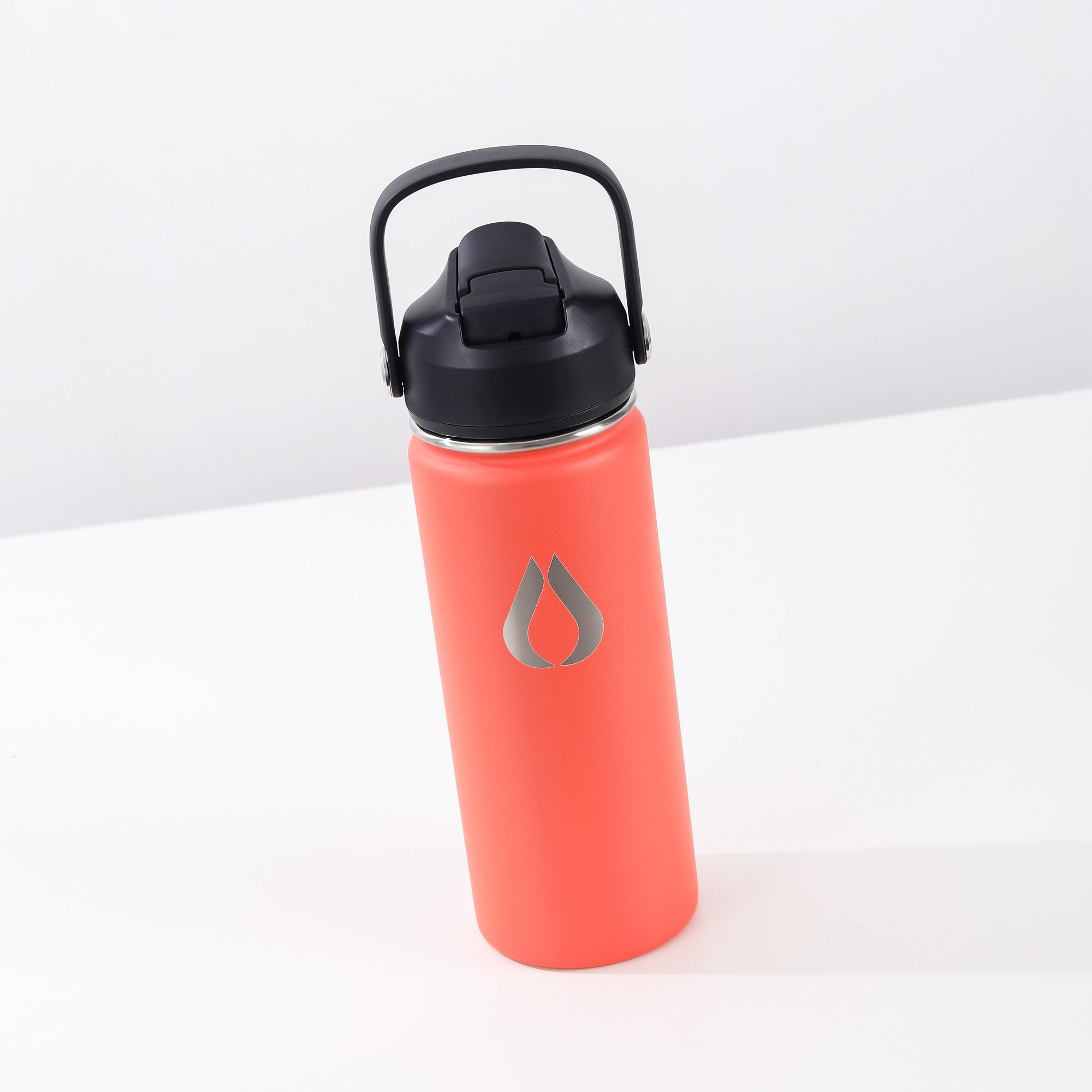 Waterfles - 500ML - Perzik