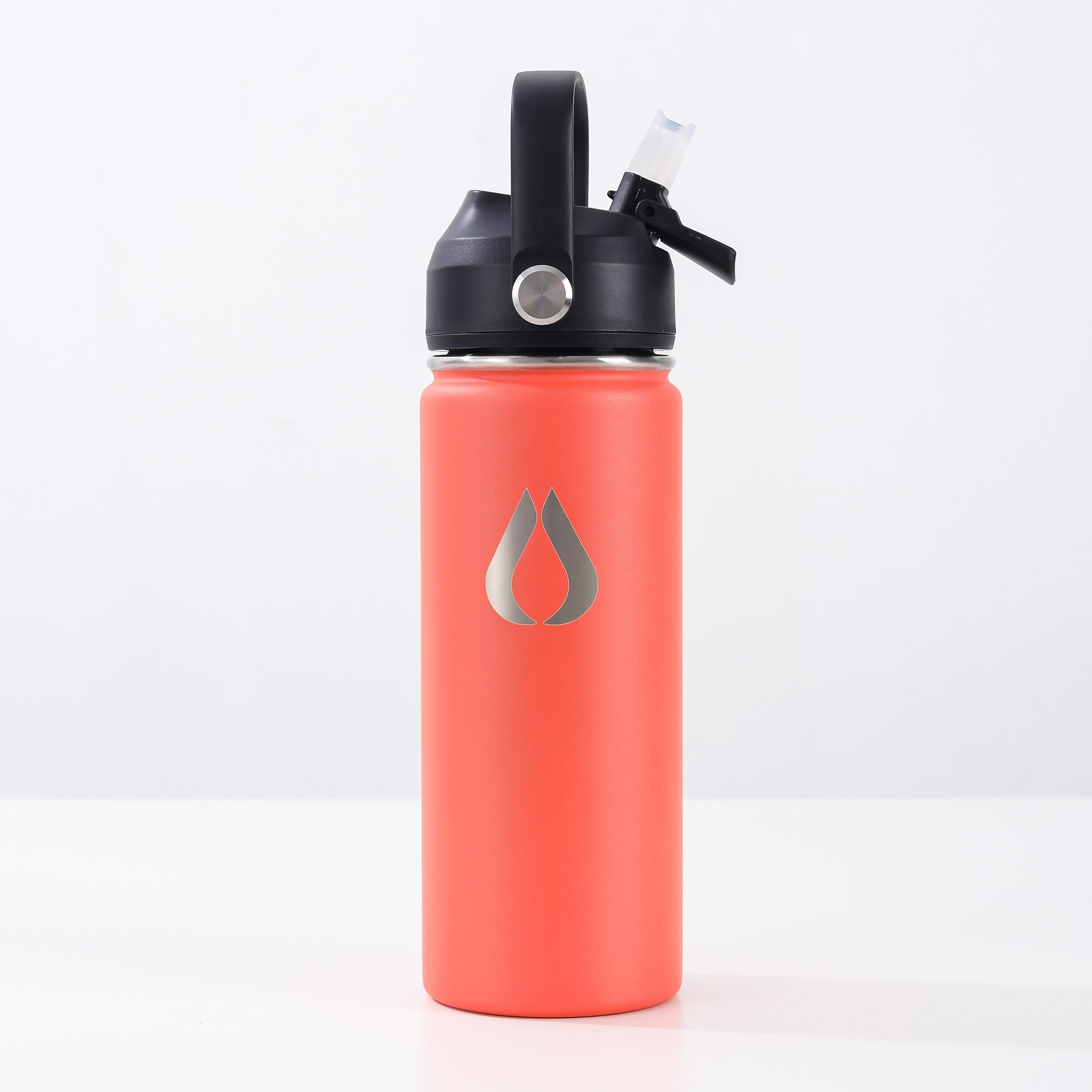 Waterfles - 500ML - Perzik