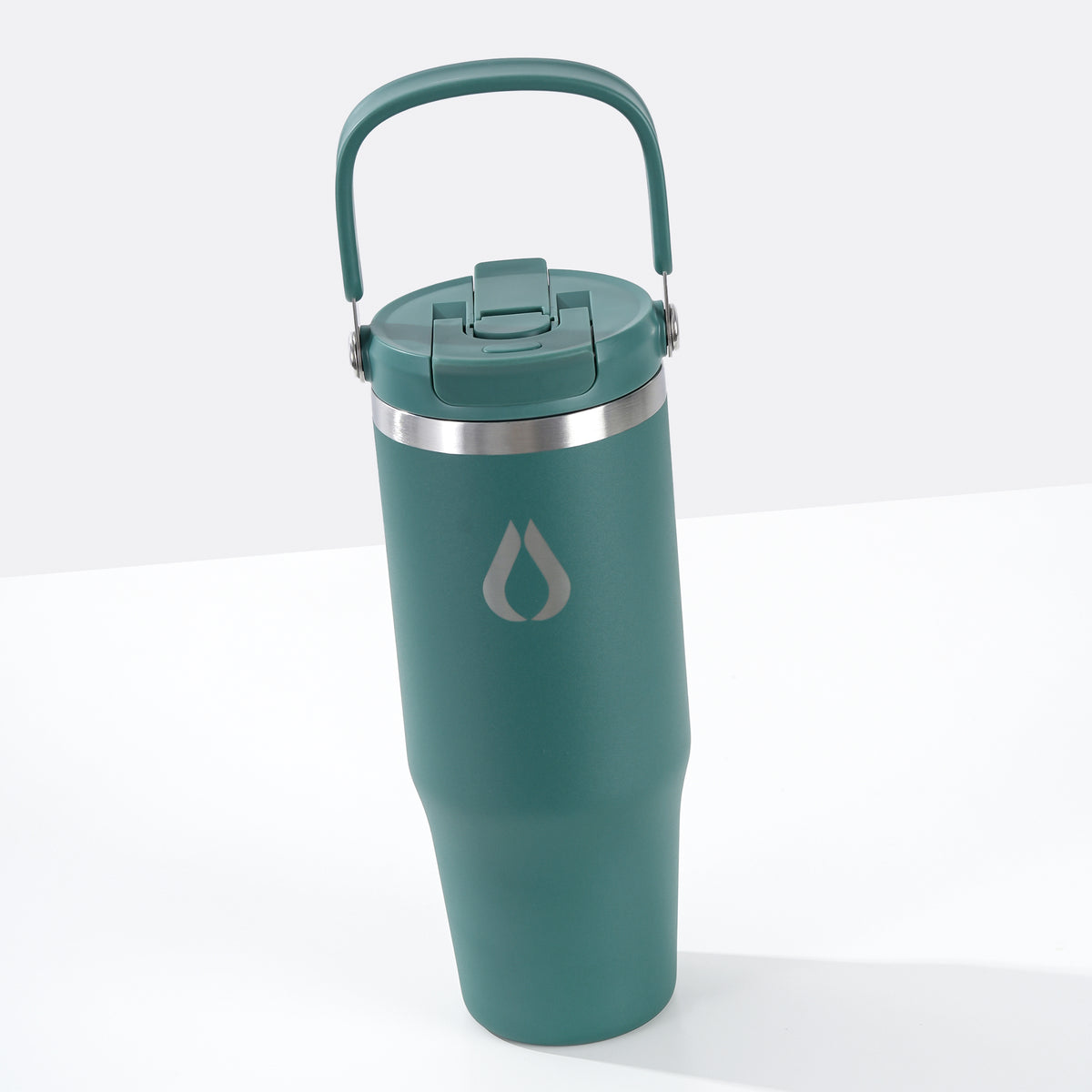 Tumbler - 1000ML - dennenhout