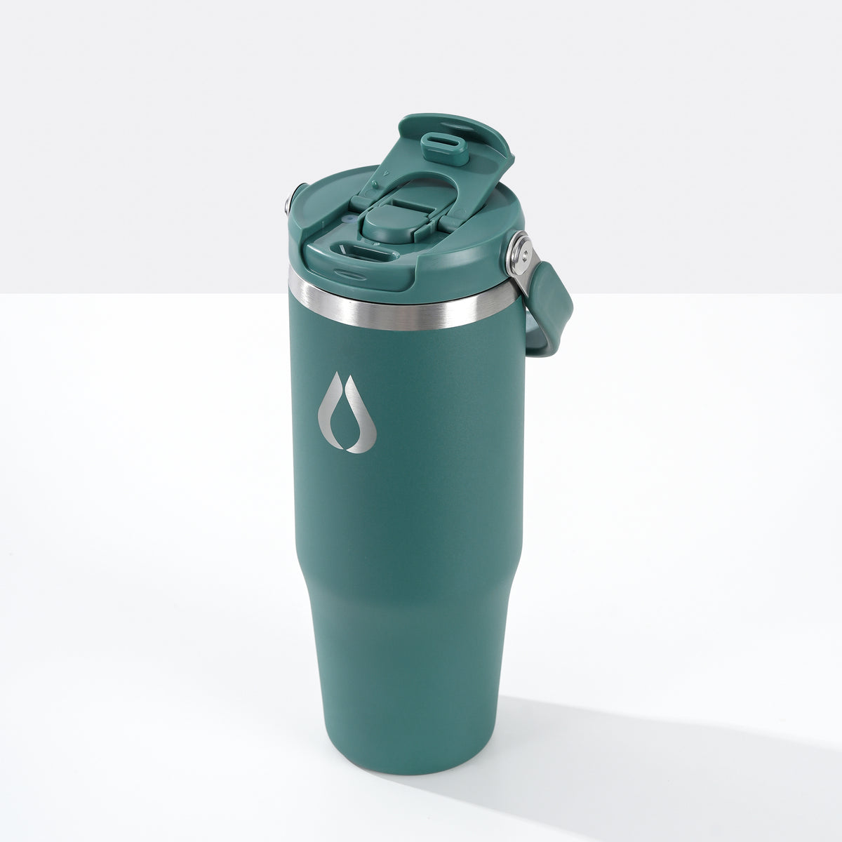 Tumbler - 1000ML - dennenhout