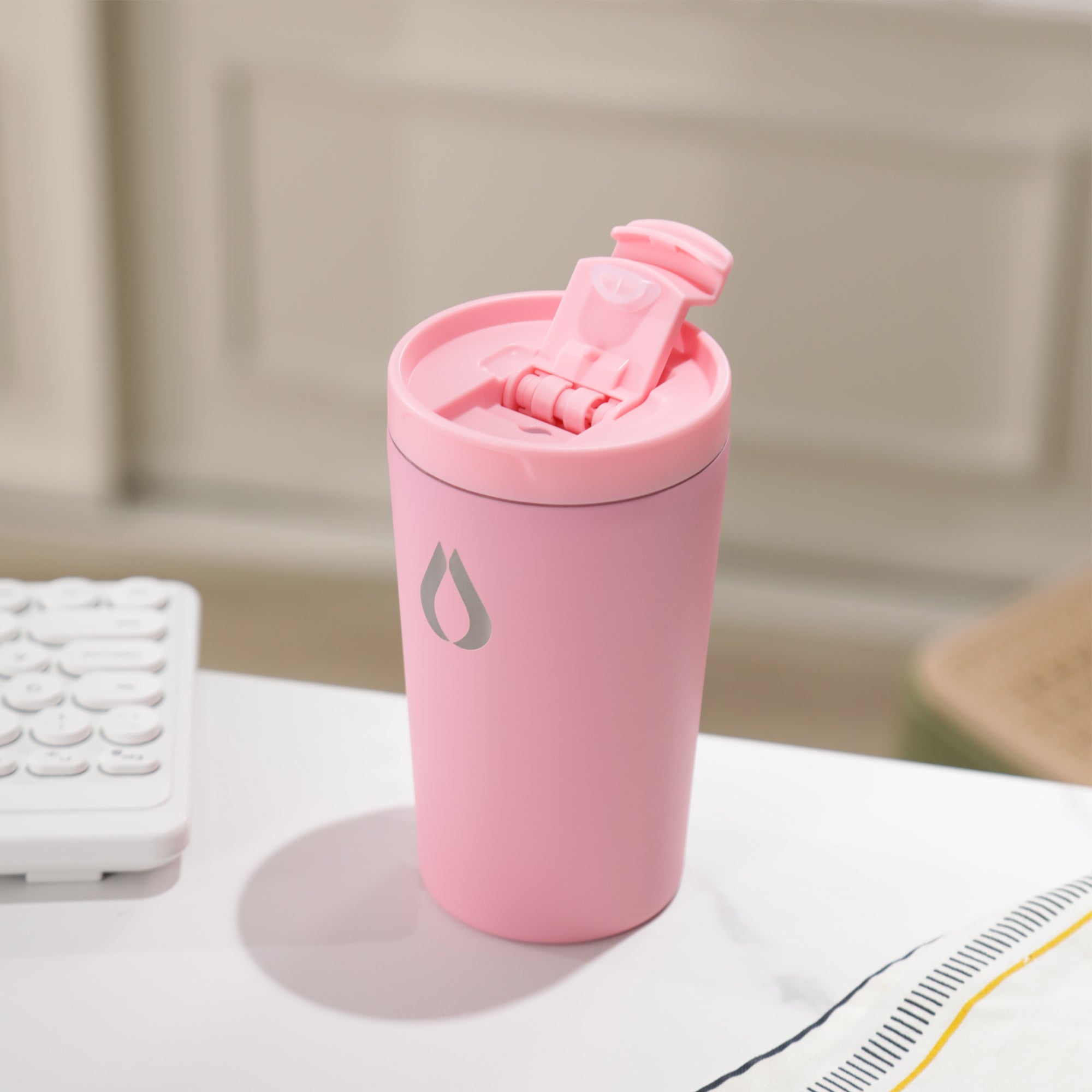 Koffiekop - 400ML - Quartz