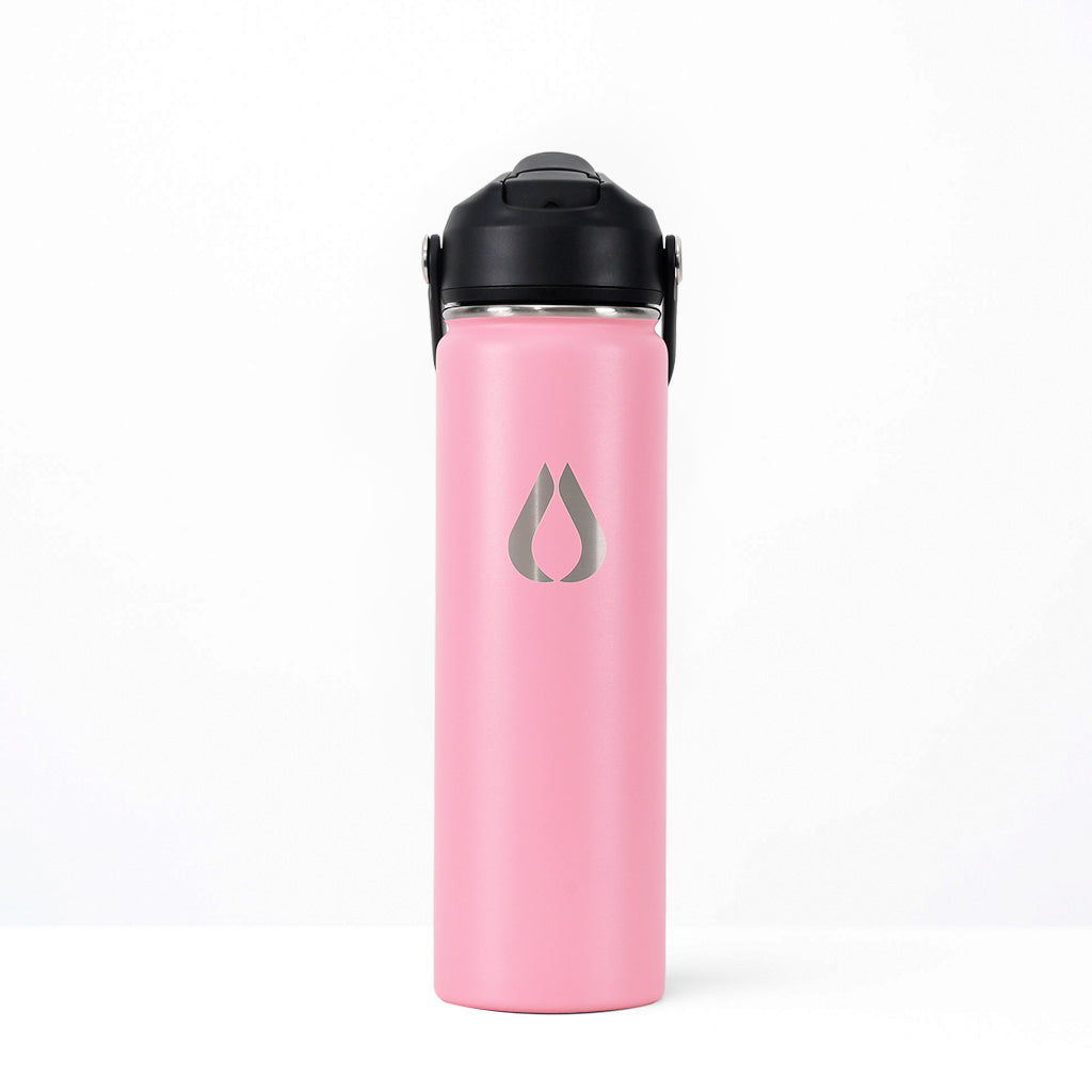Waterfles - 650ML - Quartz