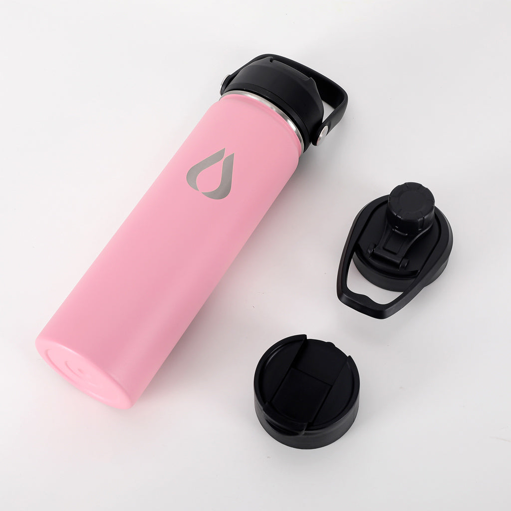 Waterfles - 650ML - Quartz