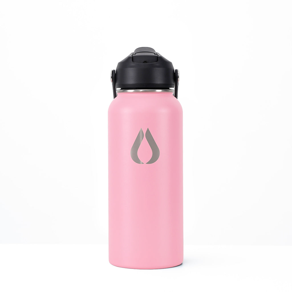 Waterfles - 960ML - Quartz