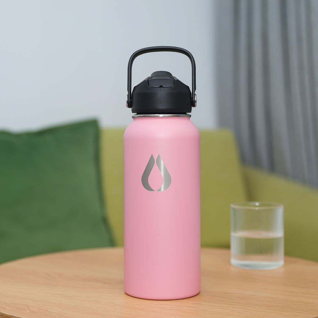 Waterfles - 960ML - Quartz