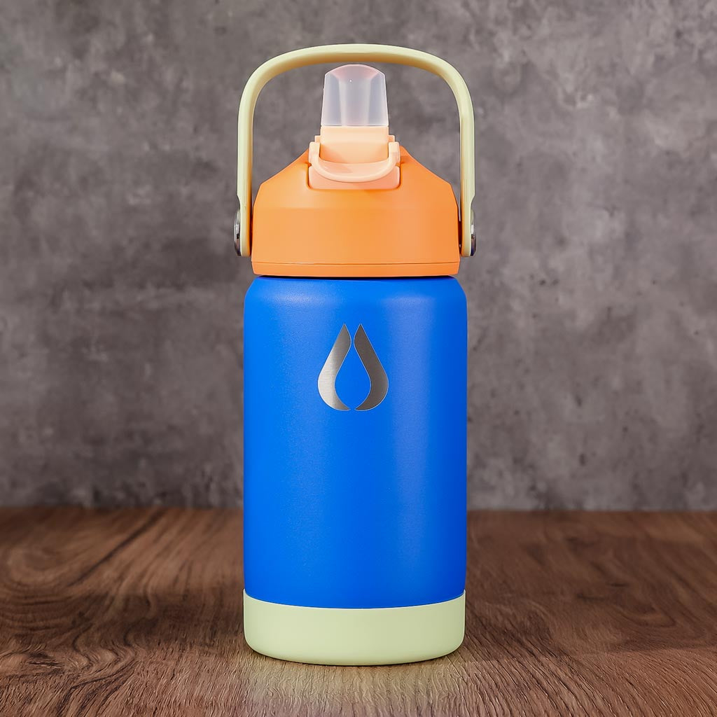Kinderfles - 350ML - Raket