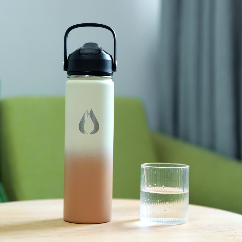 Fleswater - 650ML - Zand