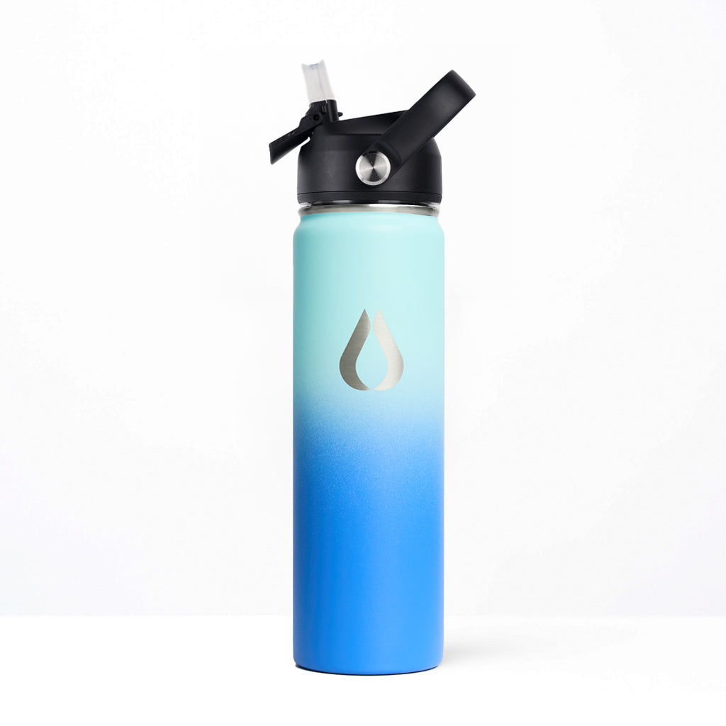 Waterfles - 650ML - Sky