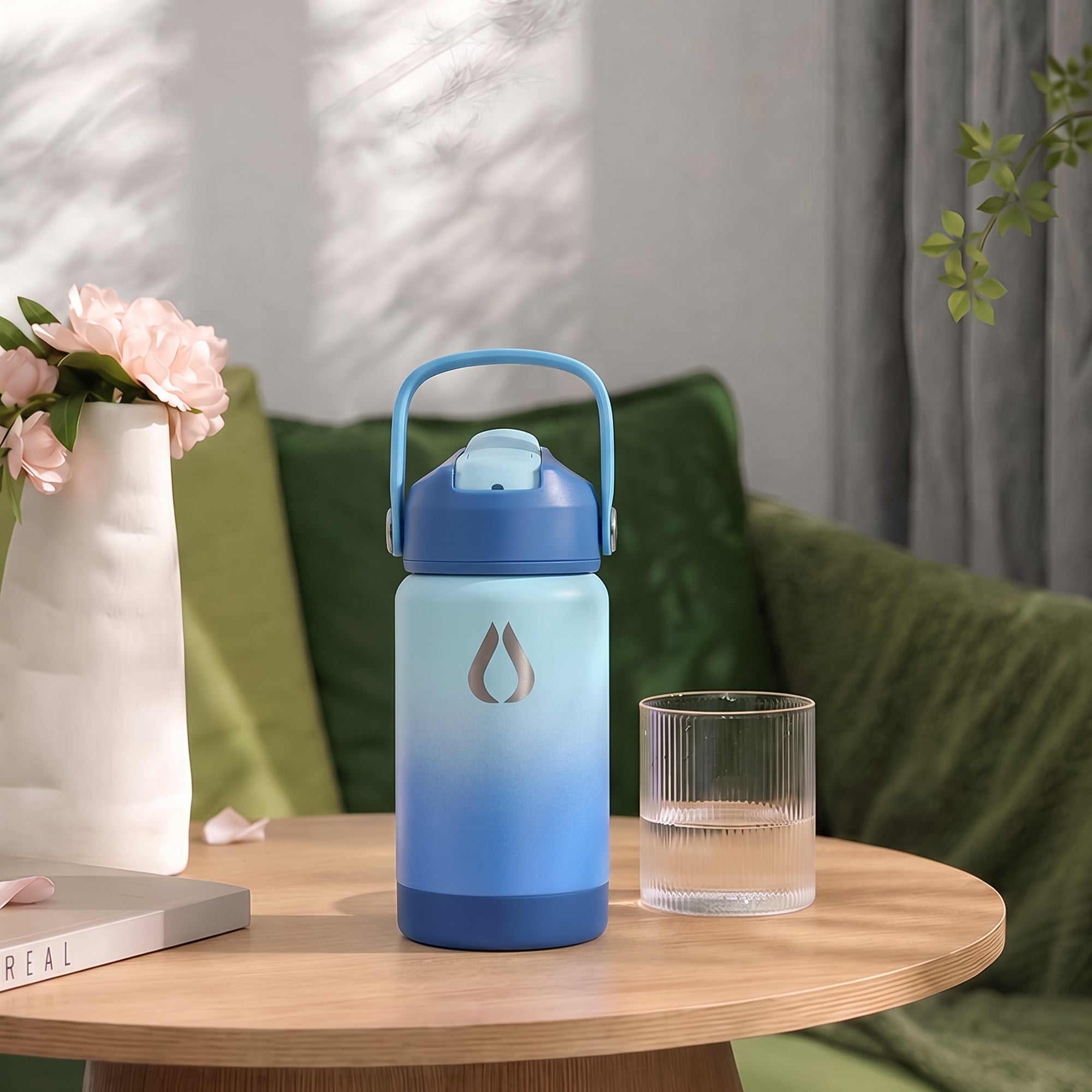 Kinderfles - 350ML - Sky