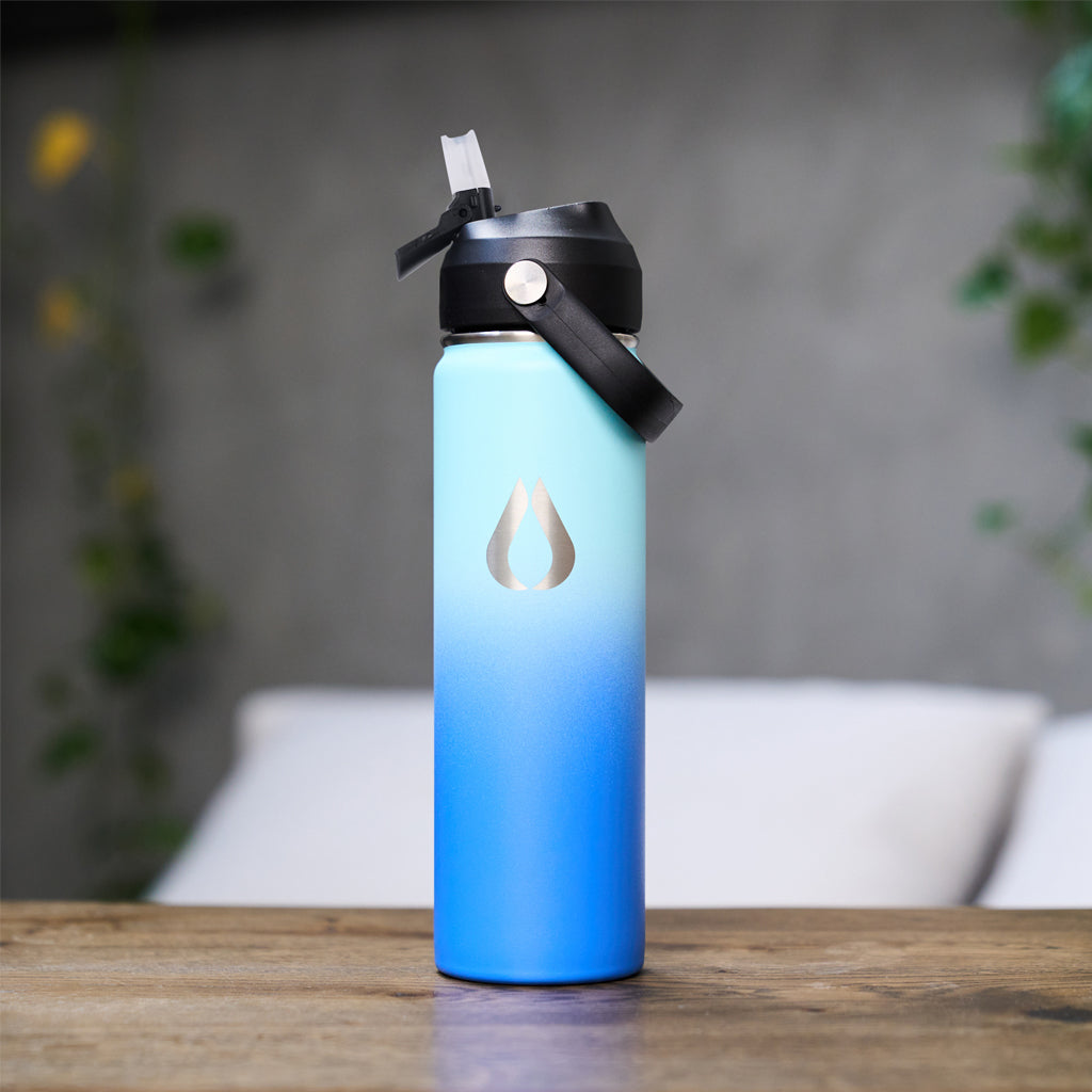 Waterfles - 650ML - Sky