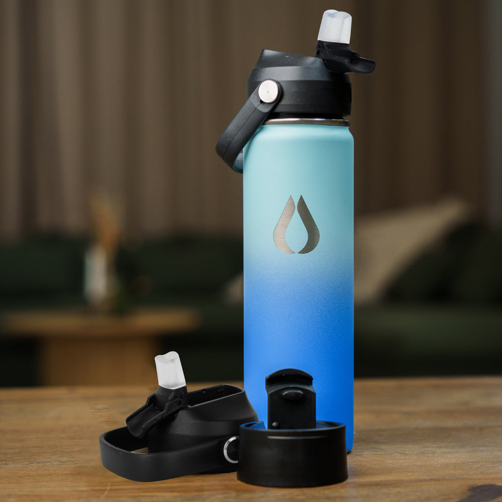 Waterfles - 650ML - Sky