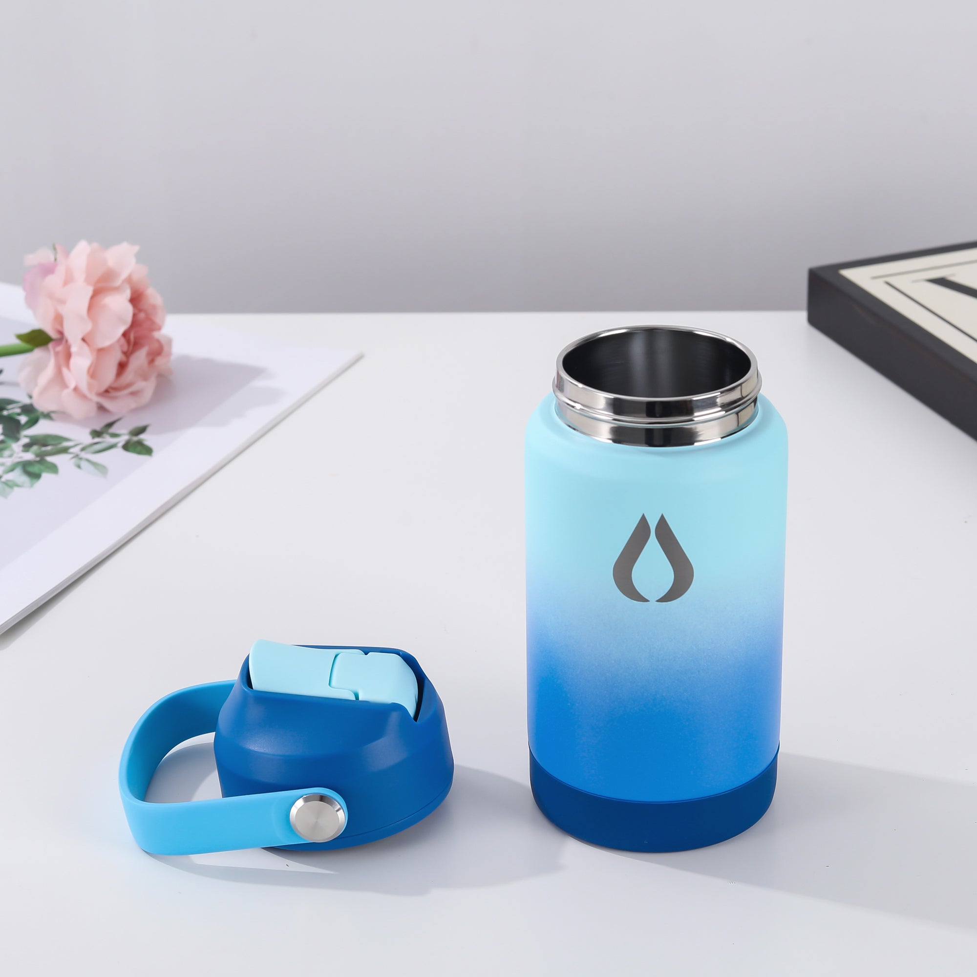 Kinderfles - 350ML - Sky