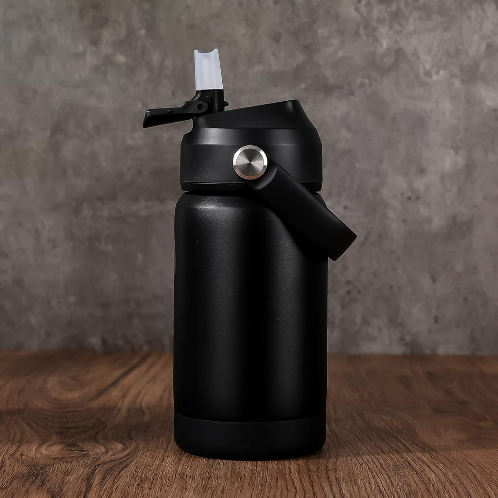 Kinderfles - 350ML - Zwart