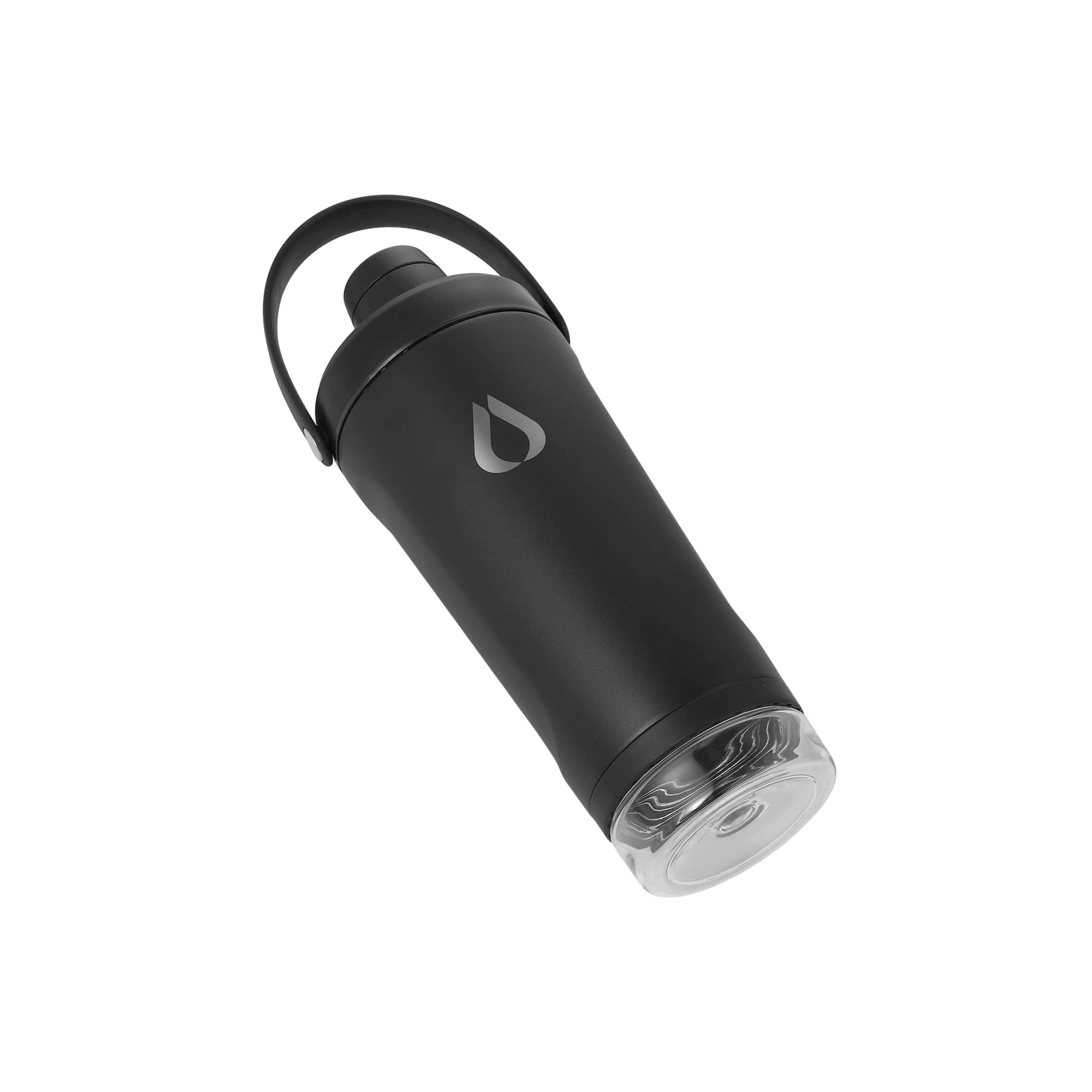 Shaker - 600ml - Zwart