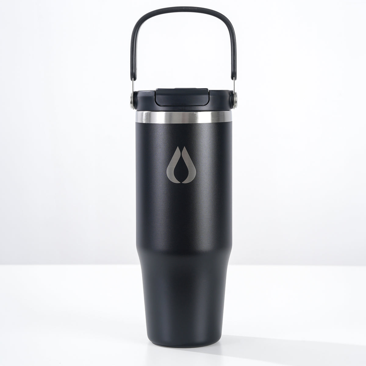 Tumbler - 1000ML - Zwart