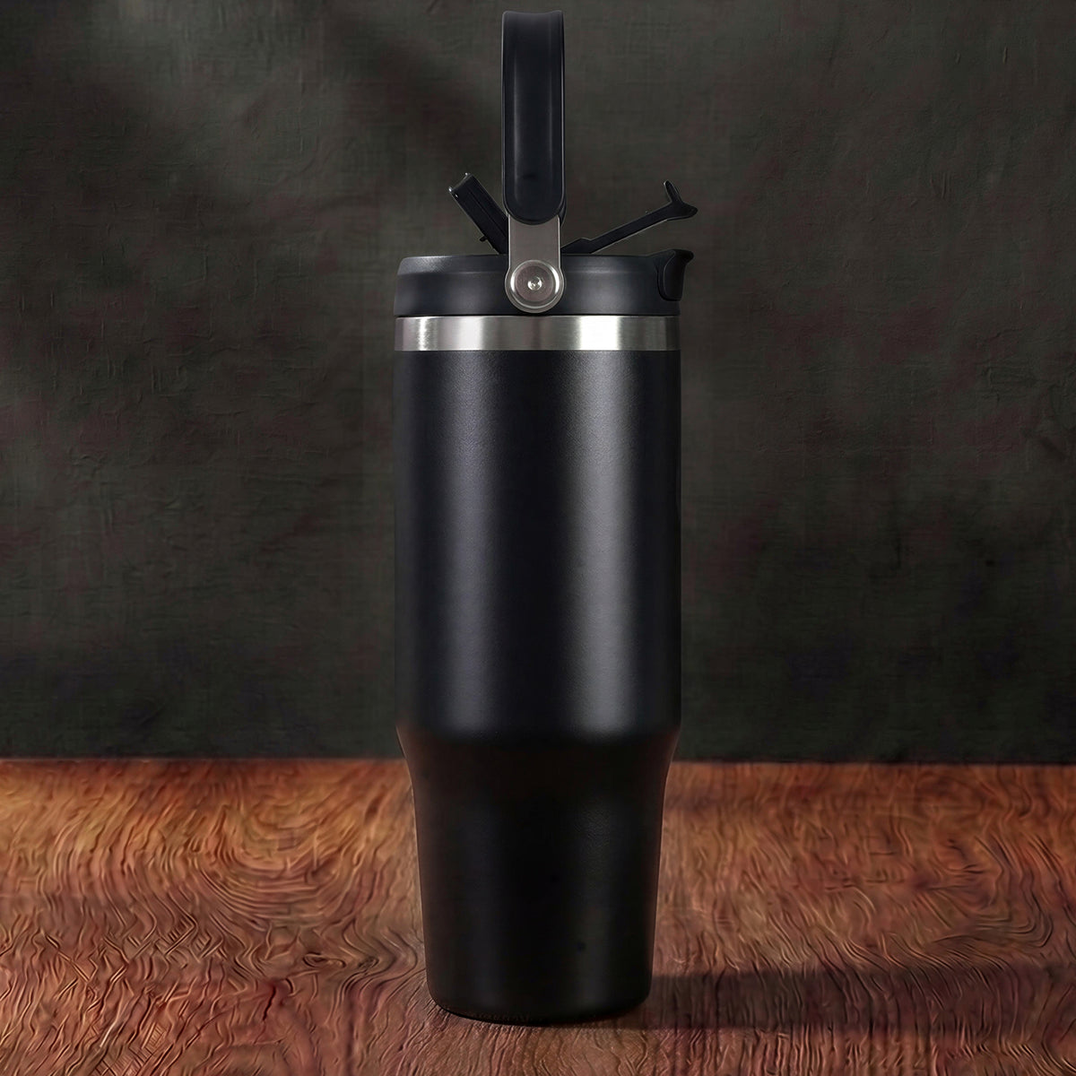 Tumbler - 1000ML - Zwart
