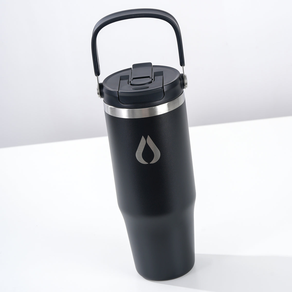 Tumbler - 1000ML - Zwart
