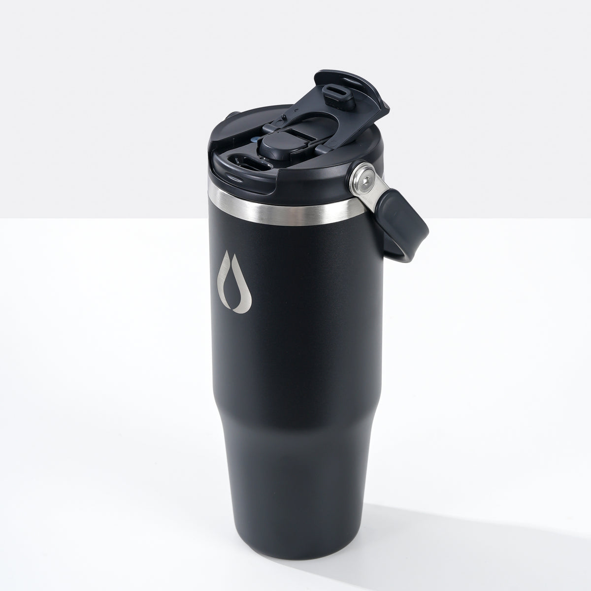 Tumbler - 1000ML - Zwart