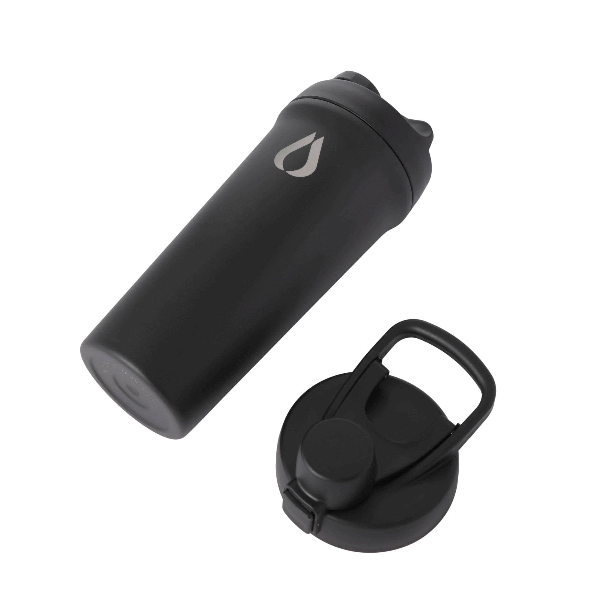 Shaker - 750ML - Zwart