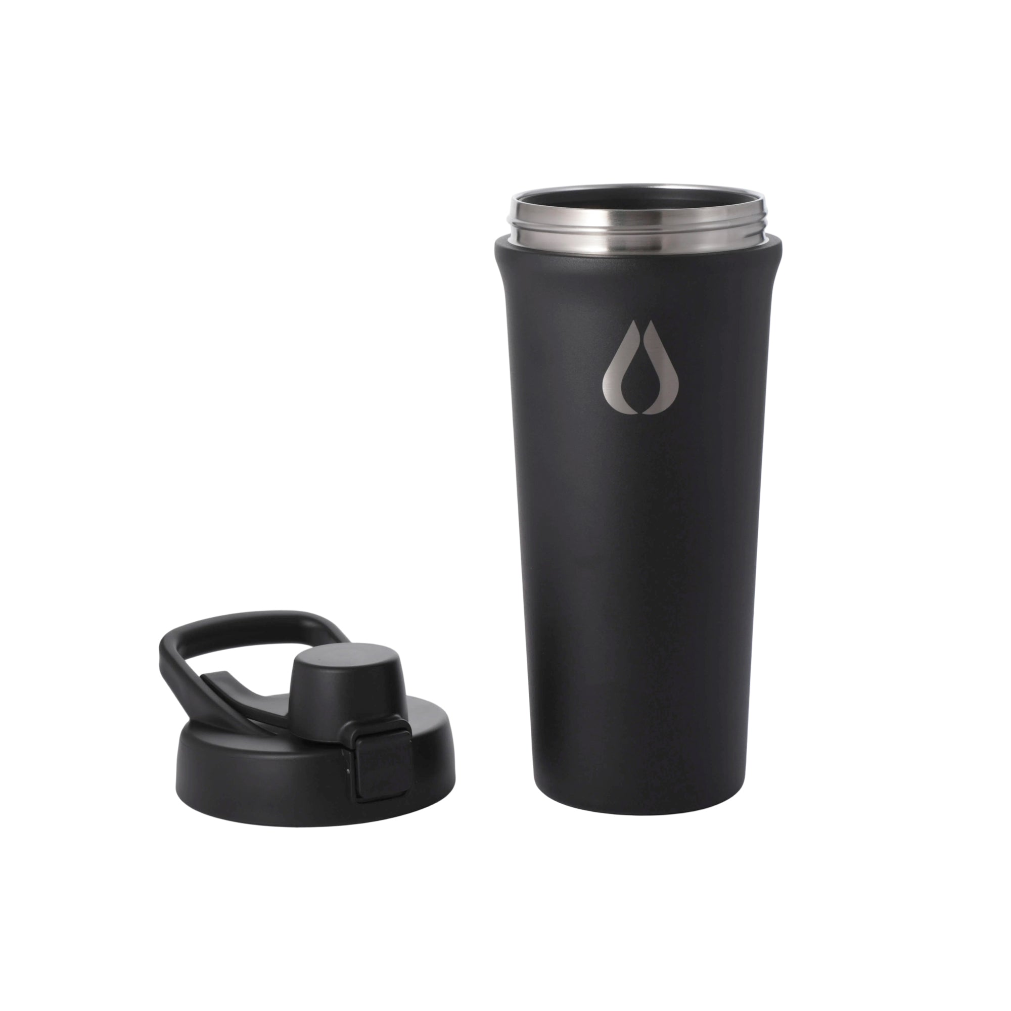 Shaker - 750ML - Zwart