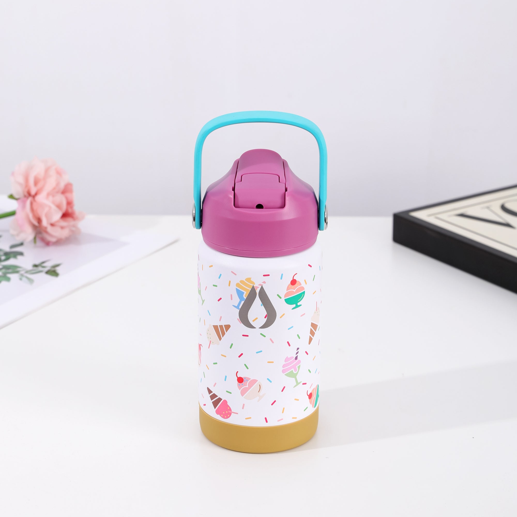 Kinderfles - 350ML - Sprinkle Day
