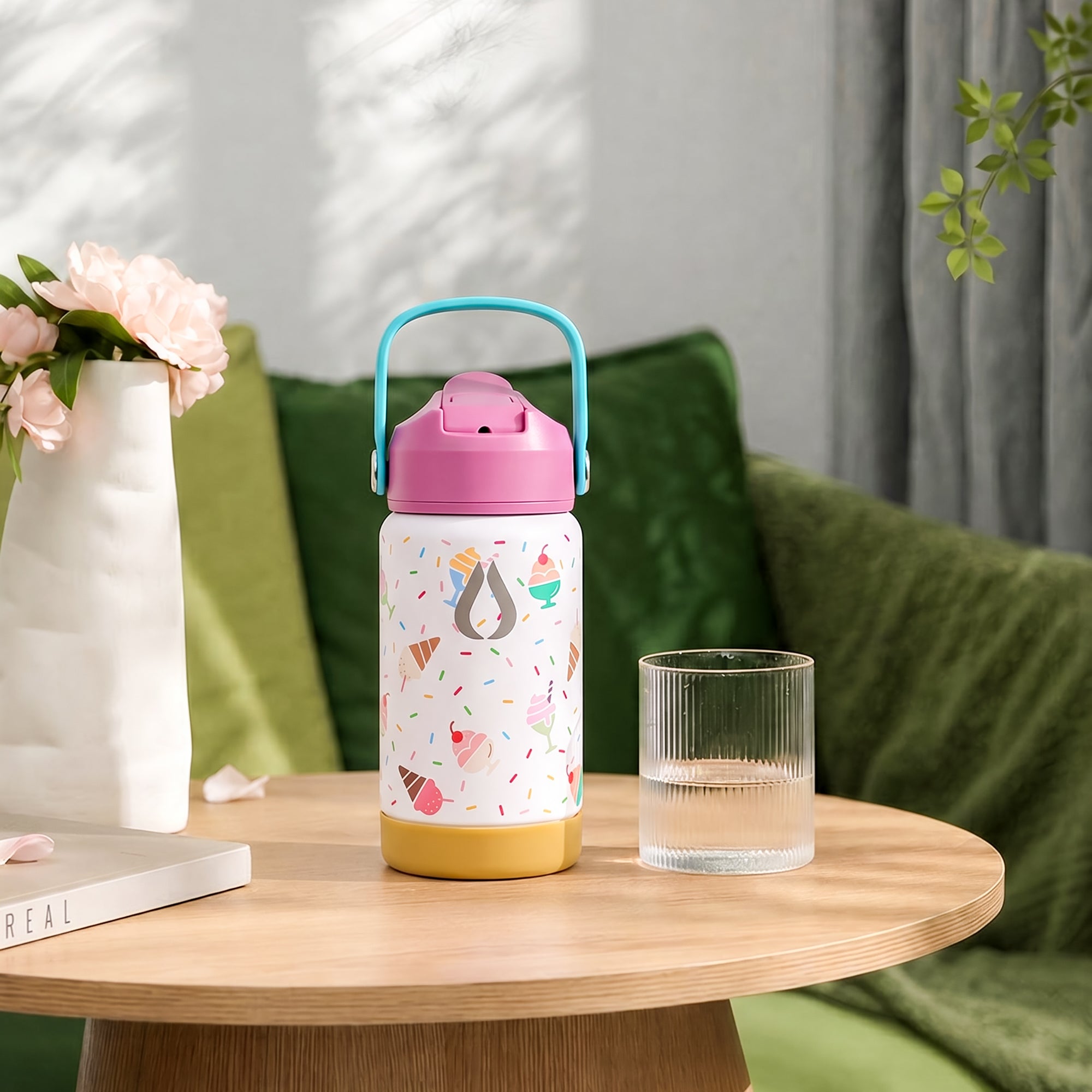 Kinderfles - 350ML - Sprinkle Day